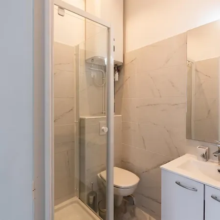 Exelmans - Welkeys Apartmán Paříž