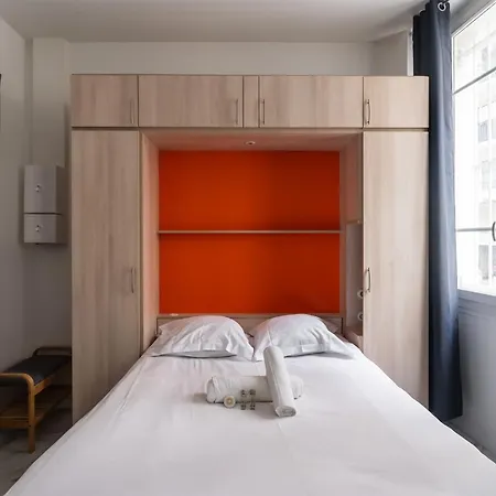Apartament Exelmans - Welkeys