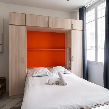Apartament Exelmans - Welkeys Paryż