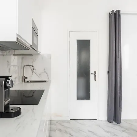 Apartamento Exelmans - Welkeys París