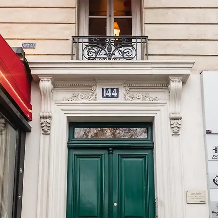 Exelmans - Welkeys París